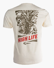 T-shirt Hoyt High Life grande