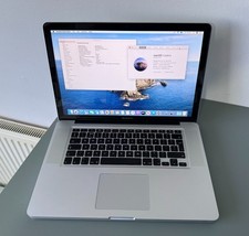 Apple MacBook Pro A1286 15"