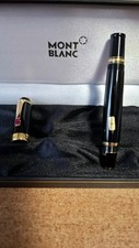 Penna MONTBLANC con rubino