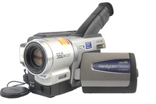 Sony trv59e pal hi8 - sony,