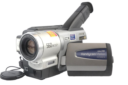Sony ccd trv59e - ccd-trv59e, hi8