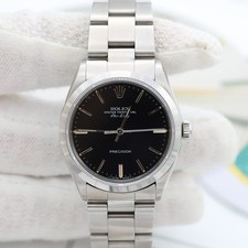 Rolex Airking ref. 5500 - 34mm