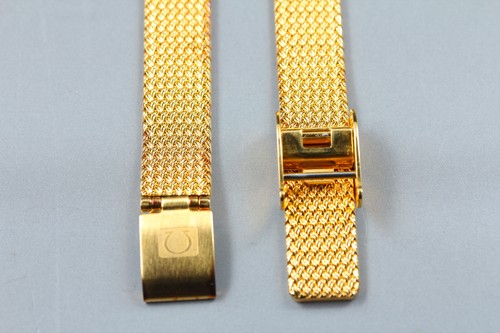 Cinturino omega milanese mesh - omega, milanese/mesh