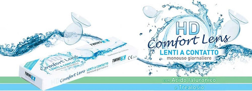 Confezioni lenti contatto - a,