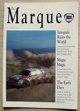 The MARQUE LANCIA In House