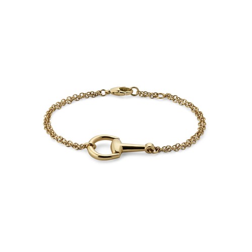 Gucci bracciale horsebit - bracciale,