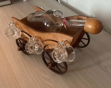 Carro porta liquori con