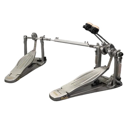 Pedale batteria doppio - , basso