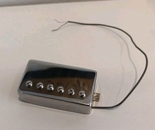 Raro Pick Up Vintage Hondo Humbucker Single Coil !!  5,7kohm Ottimo Suono 1978 