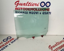 VETRO SCENDENTE POSTERIORE SINISTRO PER NISSAN Almera 3° Serie 82301bm701 (03>0
