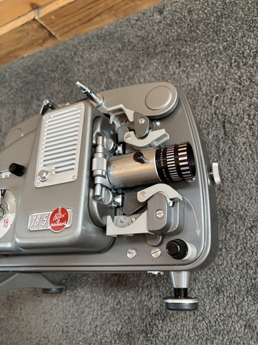 Proiettore pellicola bolex - pellicola,