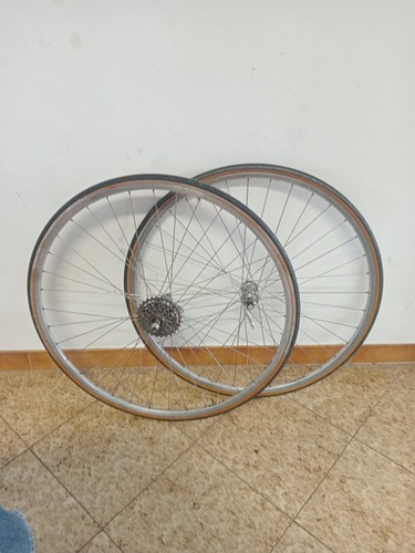 Coppia ruote cerchi - , nisi