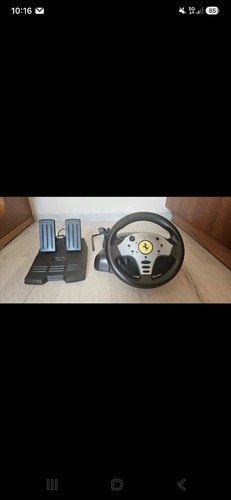 Volante ferrari thrustmaster - ferrari,