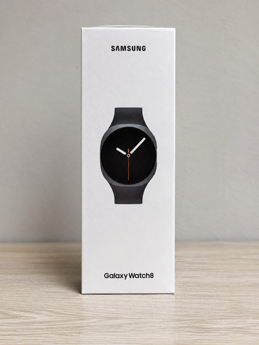 Samsung galaxy watch8 - samsung,