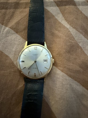 Camy genève 18k oro - 18k,