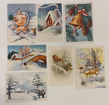 Lotto cartoline d'epoca