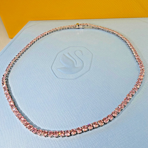 Collana tennis swarovski - tennis,