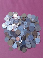 LOTTO DI 210 MONETE D' ITALIA