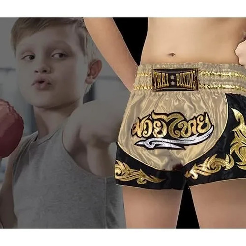 Short muay thai - short,