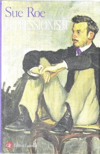 Impressionisti biografia di - biografia,