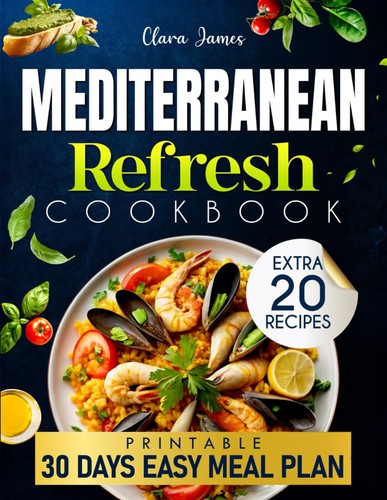 Mediterranean refresh - mediterranean,