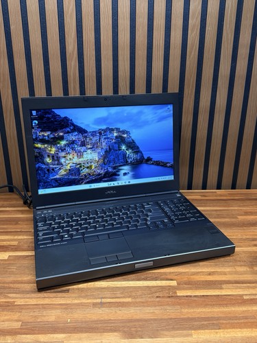 Dell precision m4800 - precision, i7-4910mq