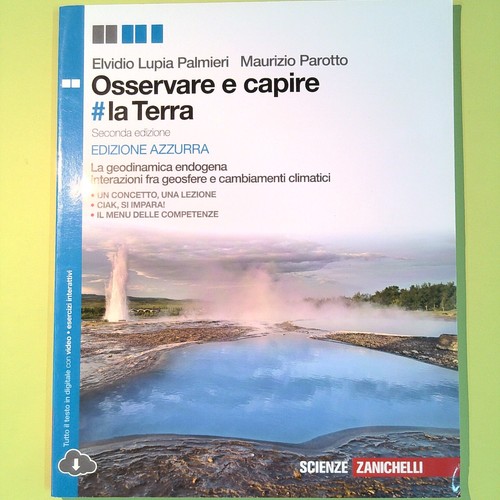 Osservare capire terra - e, la