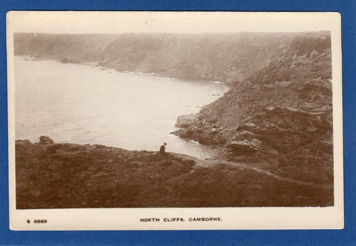 North cliffs camborne pc - cliffs, rp