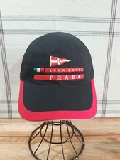 Luna Rossa Prada Hat Cap