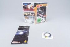 Sony PSP *Split/Second: Velocity* confezione originale con istruzioni Essentials