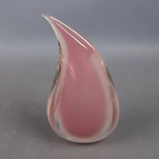 Vaso Vetro Murano Design