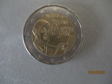Francia - Moneta da 2 euro - 70 Ans 18 Appel Juin - 2010 - Circolata