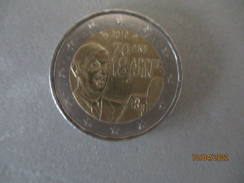 Francia moneta euro - moneta, 2