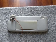 Aletta parasole Lato guida Opel Astra j --- DIFETTO ESTETICO---