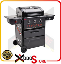 Barbecue gas carbone CHAR-BROIL GAS2COAL 2.0 330 Special Edition - mail x sconto