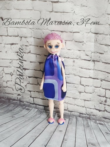 Bambola ragazza doll girl - bambola,