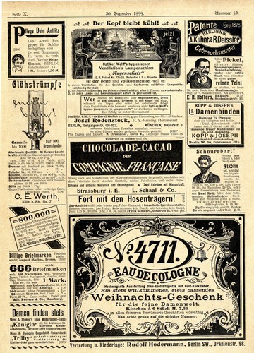 4711 eau cologne violacea - eau,