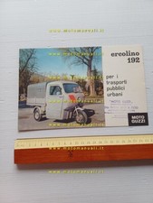 Moto Guzzi Ercolino 192