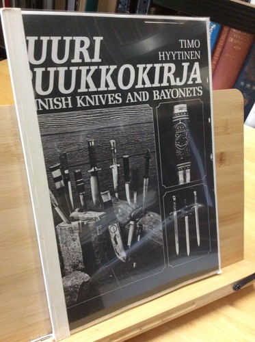 Finnish knives bayonets - finnish, &