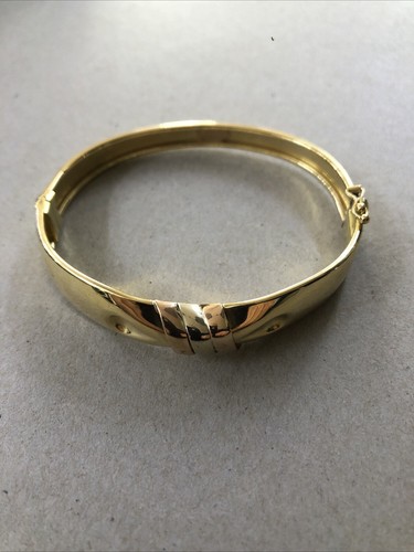 Bracciale rigido oro - rigido, giallo