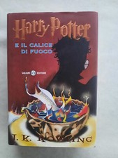 HARRY POTTER E IL CALICE DI