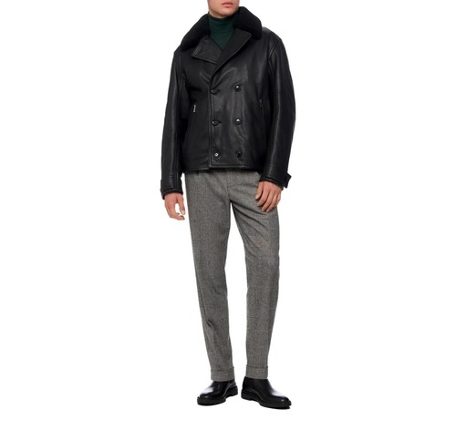 Boss giacca doppiopetto uomo - boss,