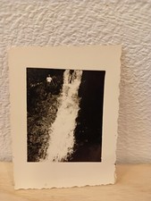 Ritratto uomo con cascata - ritratto,