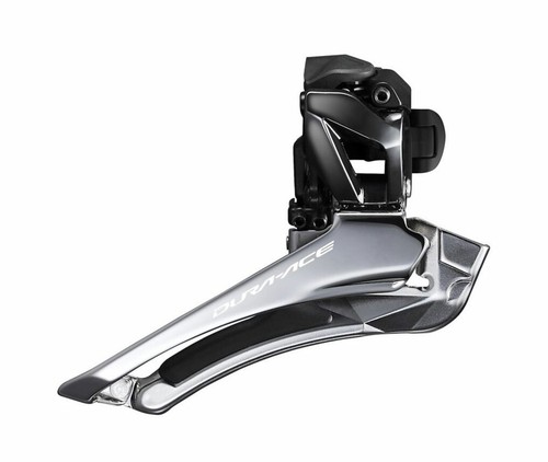 Deragliatore anteriore shimano - deragliatore,