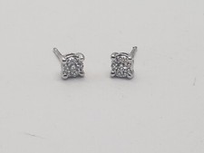 RECARLO ORECCHINI A BOTTONE