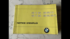 BMW 316 318 320 323i MANUALE