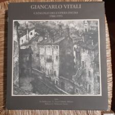 Giancarlo Vitali : catalogo