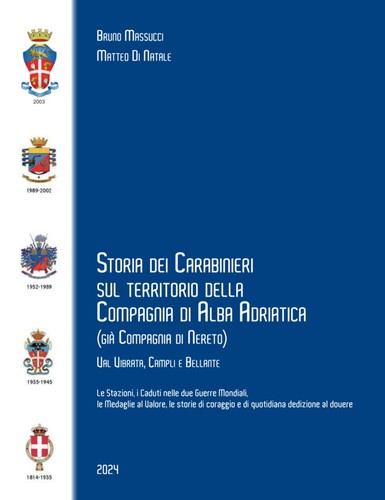Storia dei carabinieri - dei,