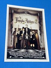 LA FAMIGLIA ADDAMS 2 -