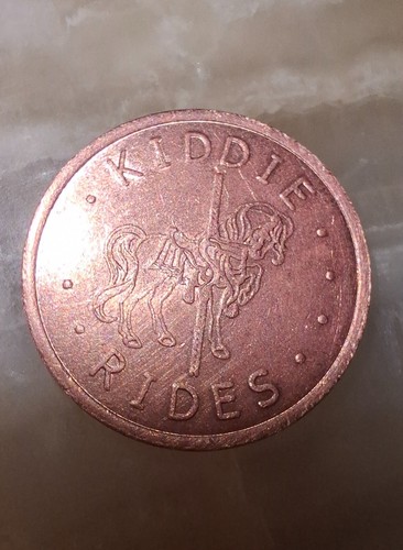 Vintage gettone coin - gettone,